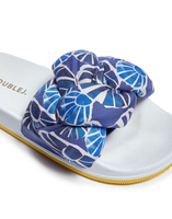 La DoubleJ Treccia Slides La DoubleJ Treccia Slides Conchiglie SHO0005FOD001COH0001