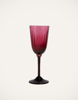 La DoubleJ Wine Glass Set of 4 La DoubleJ Wine Glass Set of 4 Rainbow GLA0008MUR001ASS0001