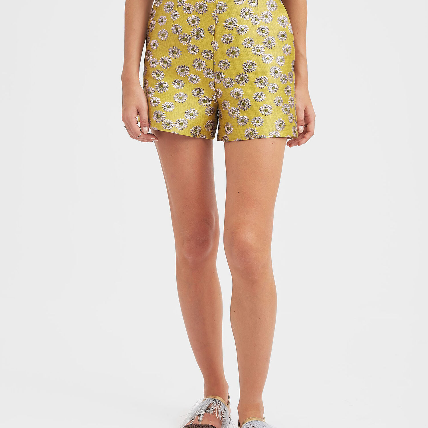 La Doublej Margarita Shorts