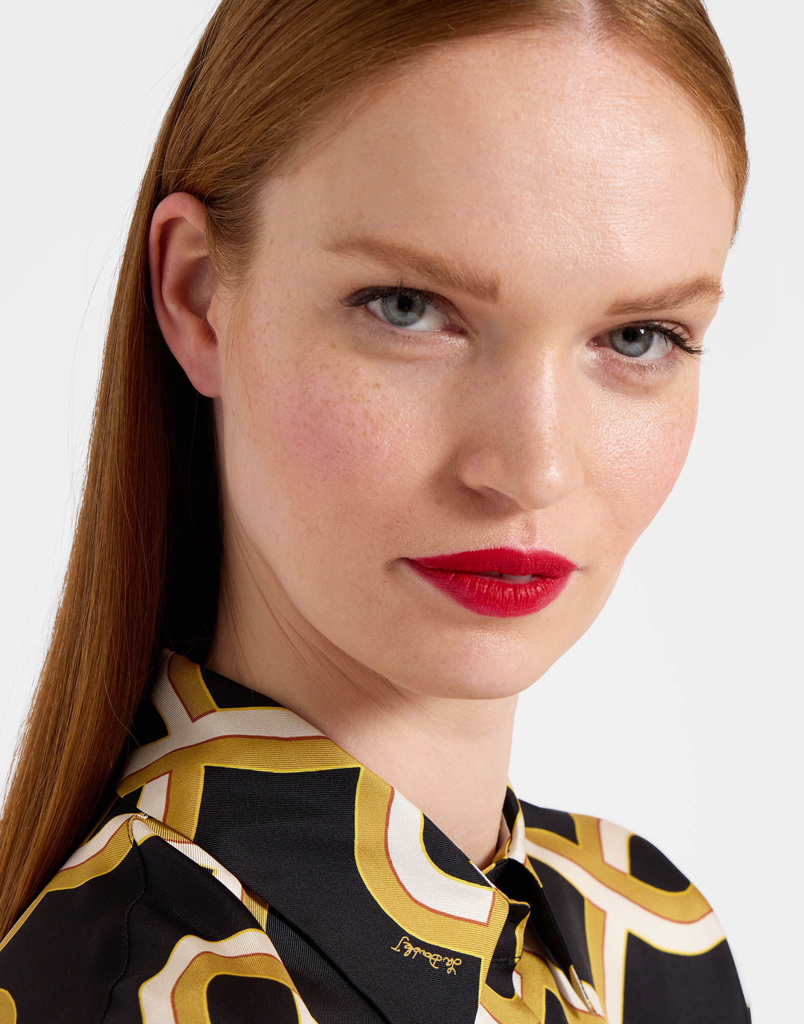 La DoubleJ Boy Shirt Tackle Black SHI0001SIL001TAC01BL01