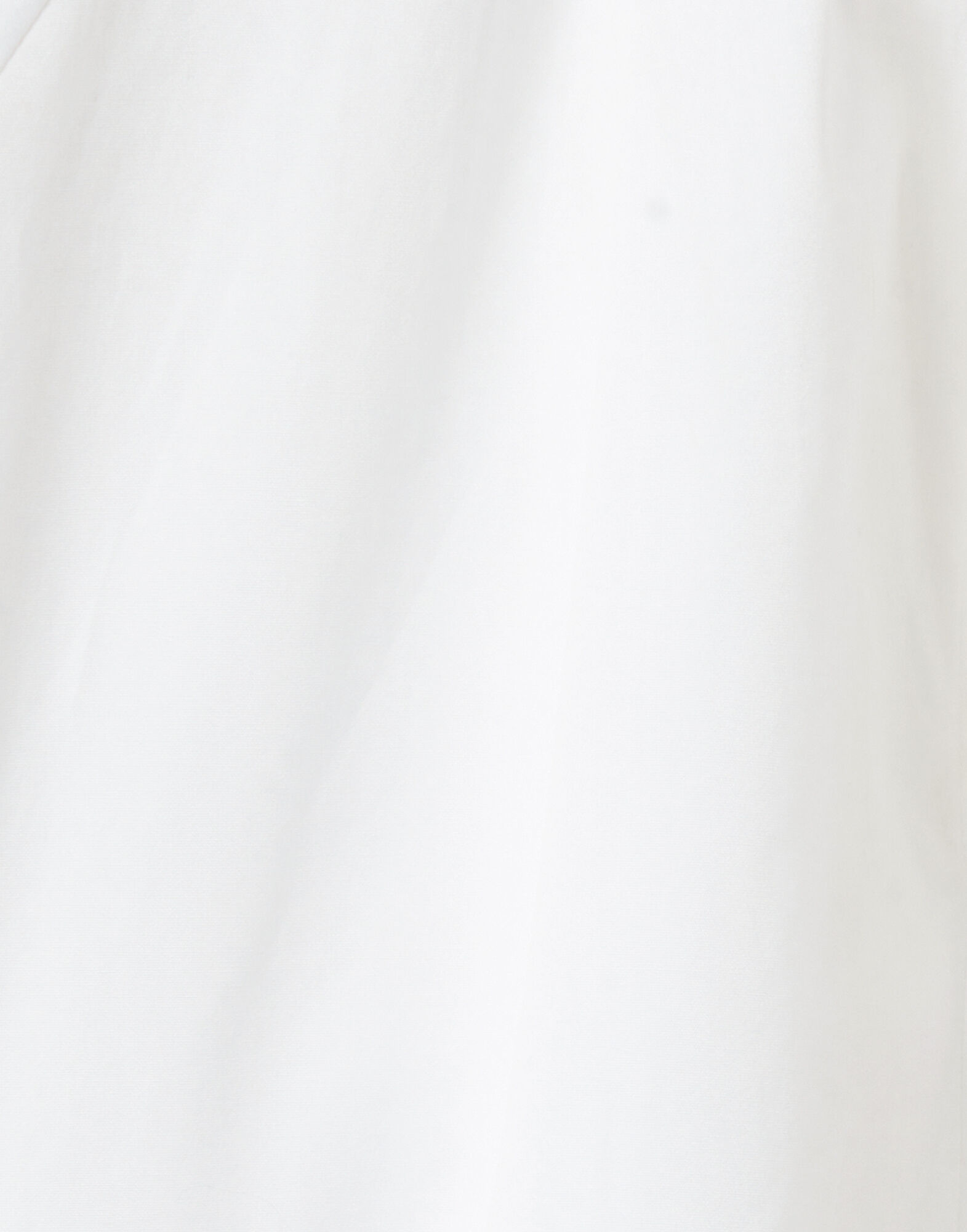 La DoubleJ Cerere Blouse Solid White SHI0120COT064SOLIDWH01