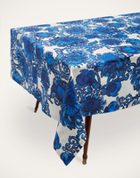 La DoubleJ Medium Tablecloth La DoubleJ Medium Tablecloth Anemone TBC0002LIN001ANE0001