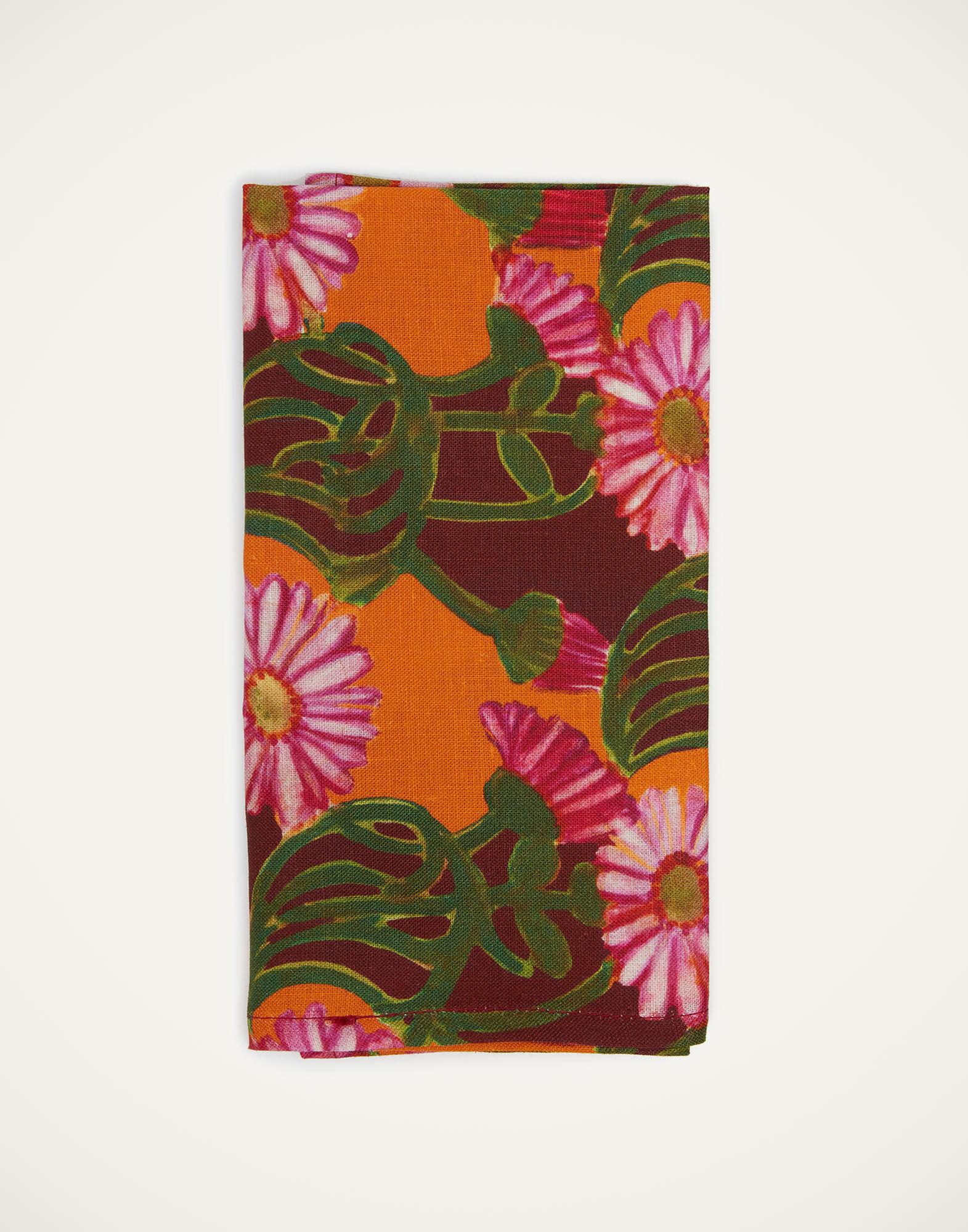 La DoubleJ Large Napkins Set Of 2 Como Gerber Small NAP0006LIN005GER0009