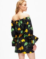 LaDoubleJ Playsuit LaDoubleJ Playsuit Calla DRE0058COT001CAL0001