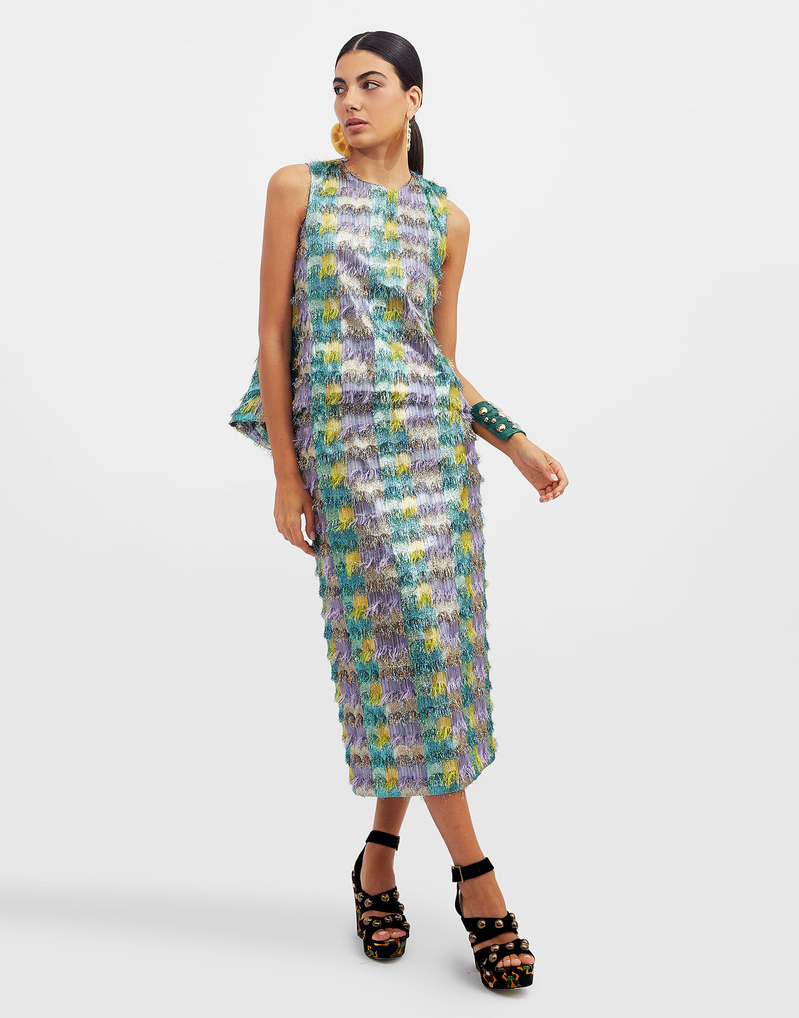 La DoubleJ La Scala Top Pharaoh TOP0016JCQ054PHA02MU01