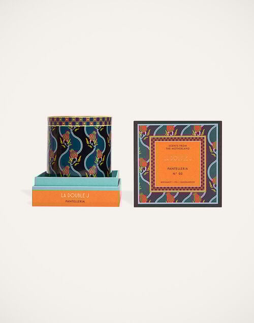 La DoubleJ Candle La DoubleJ Candle Pantelleria CAN0008CER002PNT0001