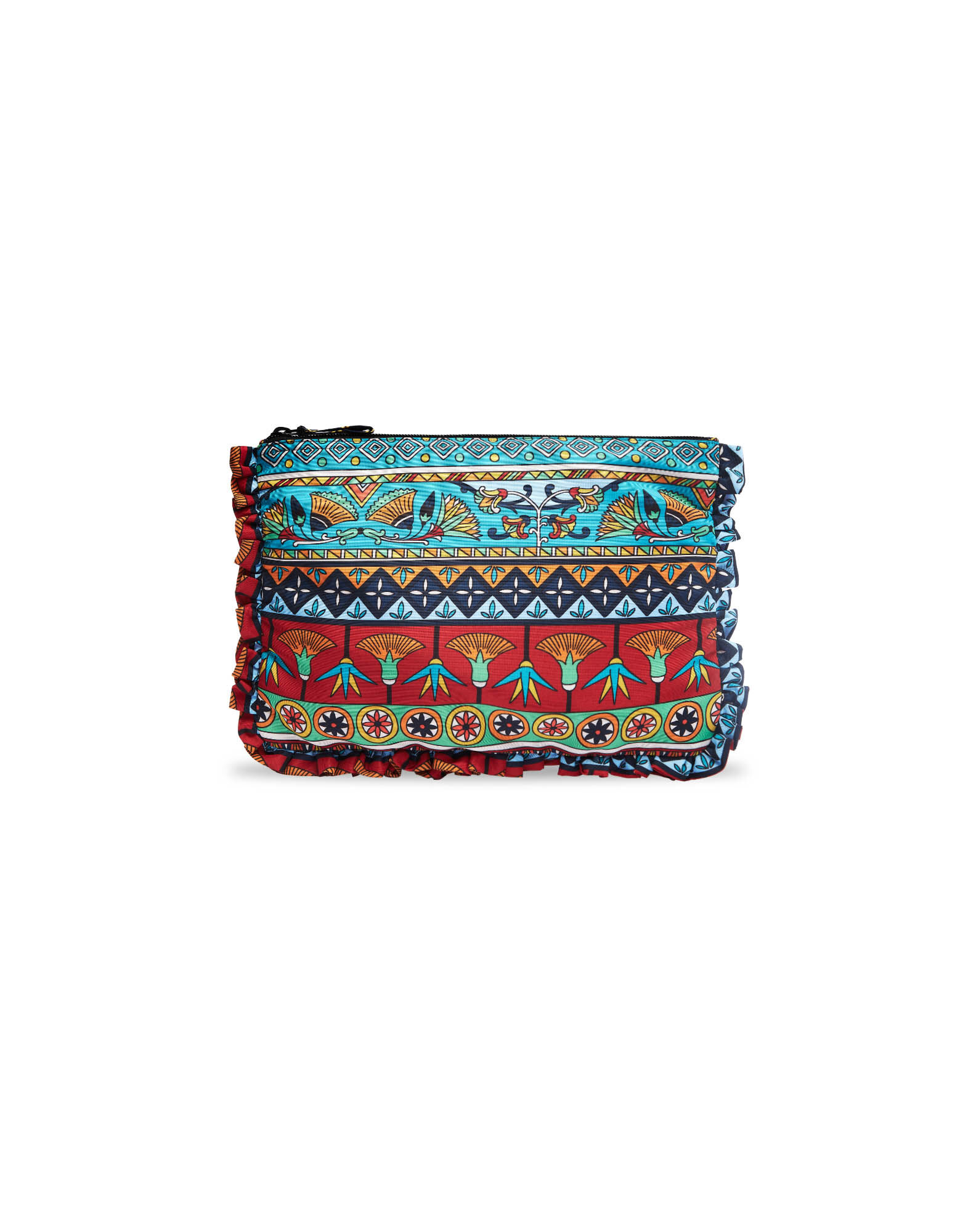 Pochette turquoise deals