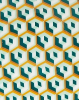 La DoubleJ Espresso Cup & Saucer Set of 2 La DoubleJ Espresso Cup & Saucer Set of 2 Cubi Verde DIS0007CER001CUB0007