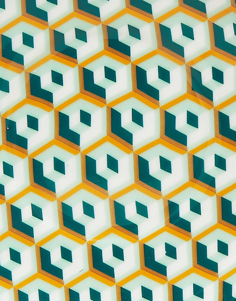 La DoubleJ Espresso Cup & Saucer Set of 2 La DoubleJ Espresso Cup & Saucer Set of 2 Cubi Verde DIS0007CER001CUB0007