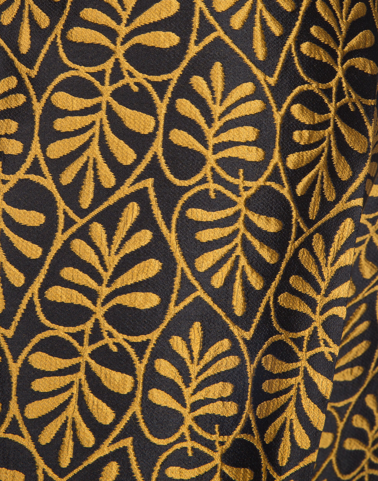 LaDoubleJ Foglie Hendrix Trousers Foglie TRO0007JAC002FOG0001