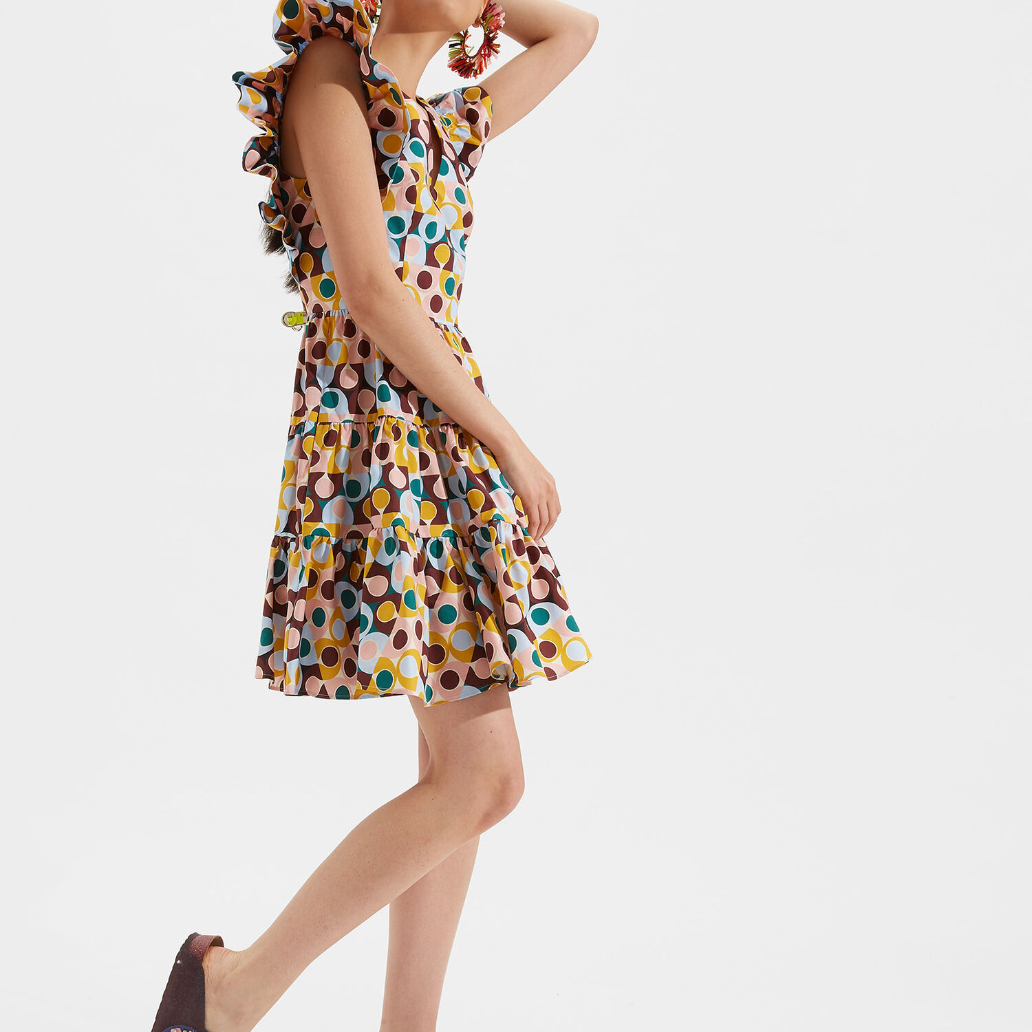 LA DOUBLEJ HONEYBUN DRESS