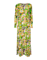LaDoubleJ Trapezio Dress LaDoubleJ Trapezio Dress Lisboa Rosa DRE0039VIS001LIS0002