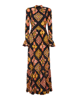 La DoubleJ Visconti Dress La DoubleJ Visconti Dress Cowgirl Nero DRE0041VIS001COW0002