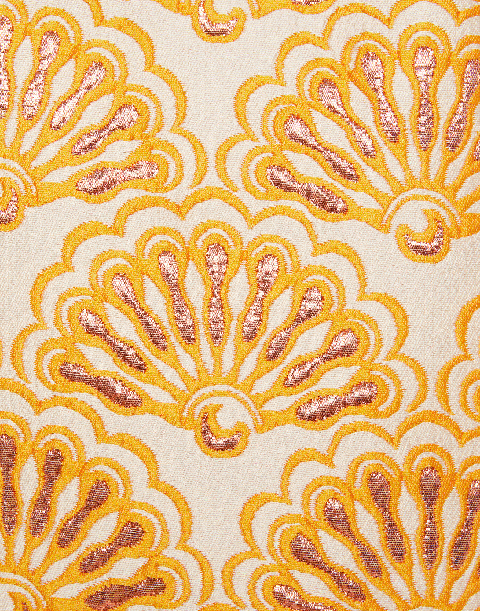 La DoubleJ Bijoux Jacket Fans Gold JAC0099JCQ072FAN02YE05