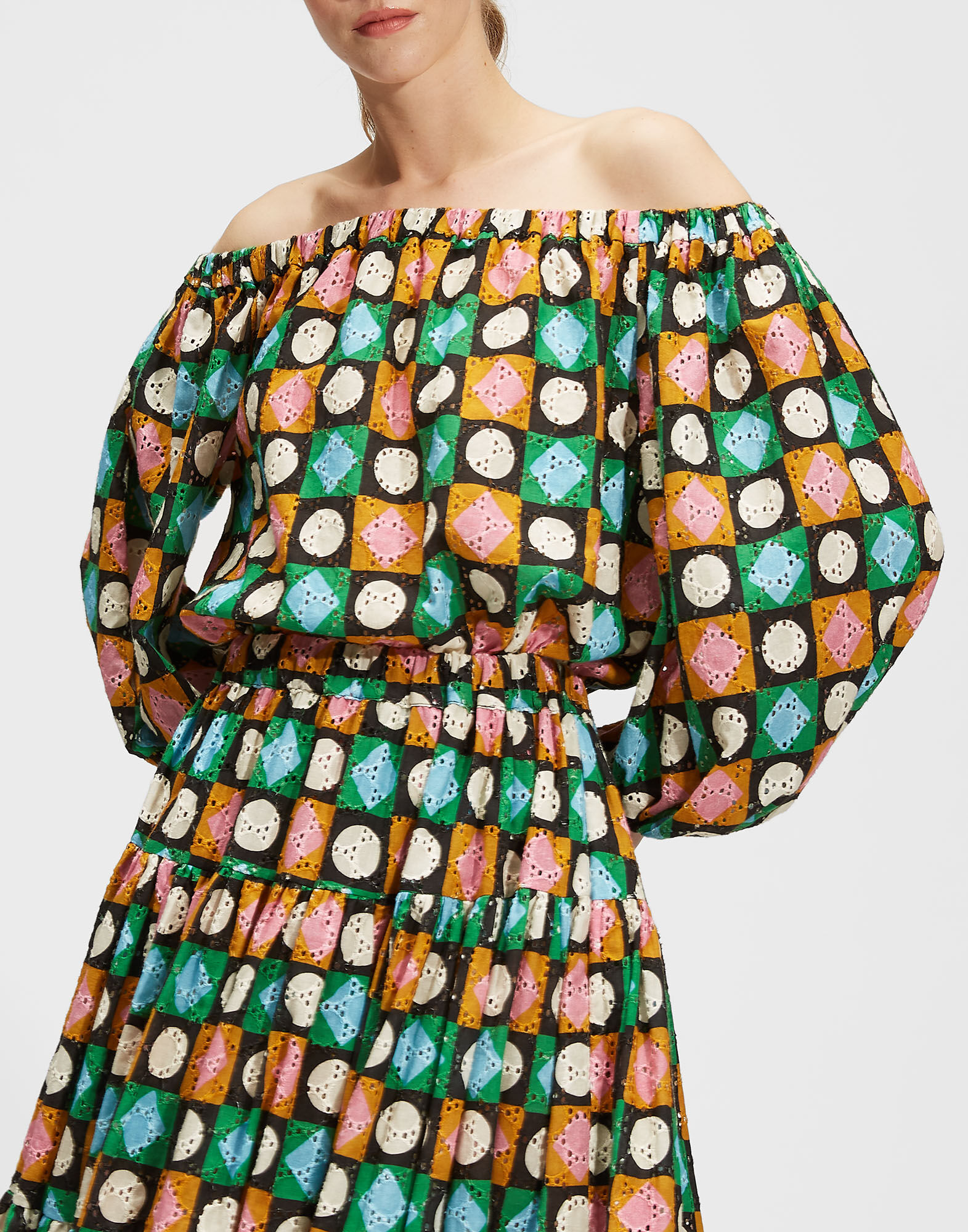 LaDoubleJ Paloma Shirt Lucky Charms SHI0043SAN001CHA0001