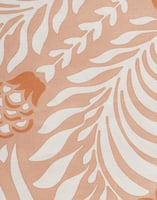 La DoubleJ Medium Tablecloth La DoubleJ Medium Tablecloth Tudor Pink TBC0002LIN001TDR03PI05