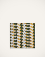 La DoubleJ Large Napkins Set Of 2 La DoubleJ Large Napkins Set Of 2 Third Eye NAP0006LIN001THE0001