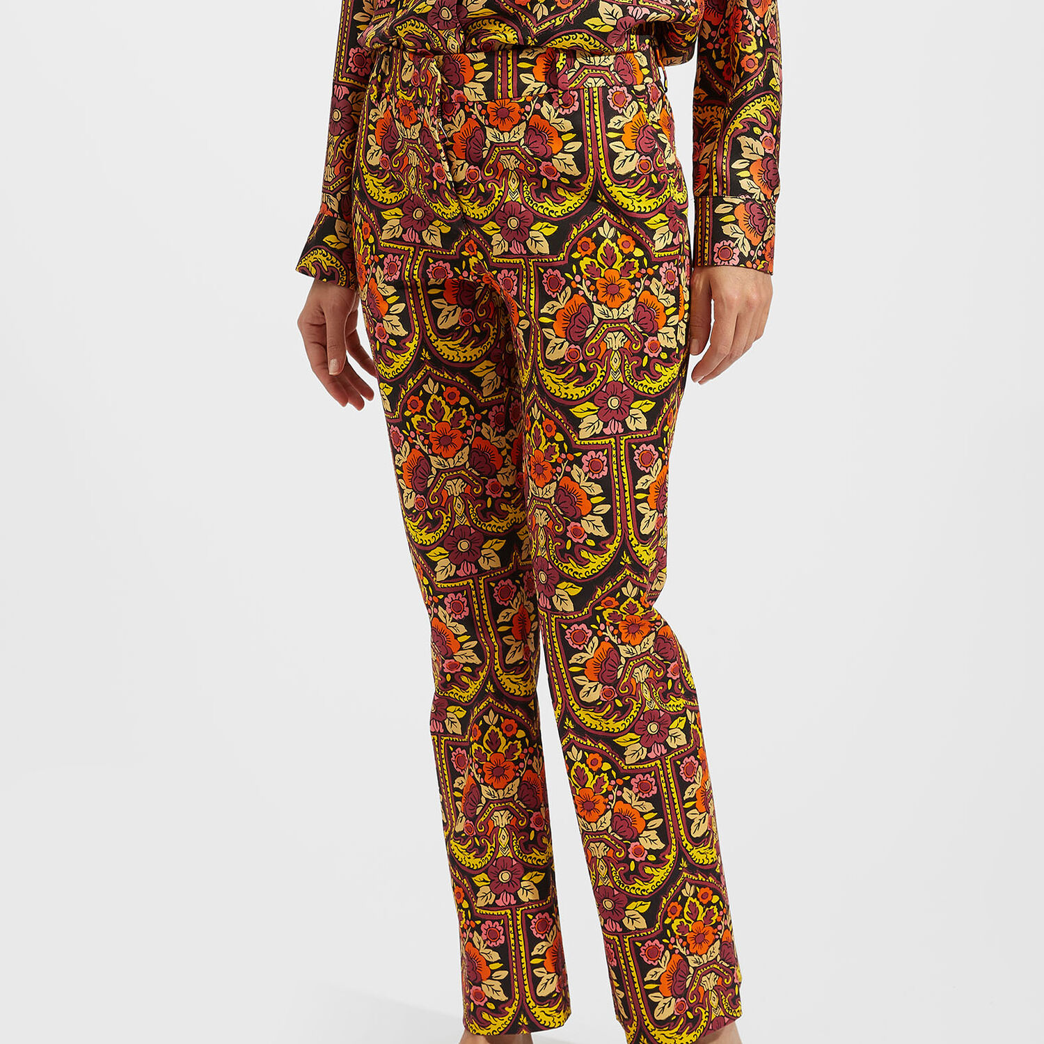 La Doublej 24/7 Pants In Corte