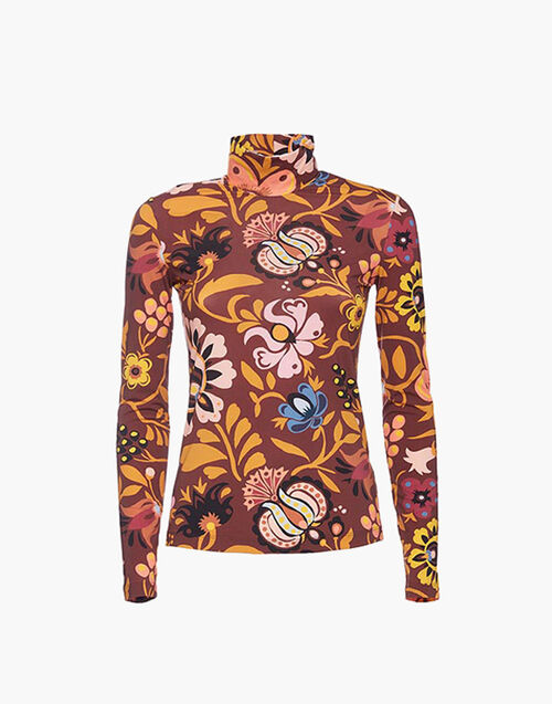 LaDoubleJ Turtleneck Selva SHI0030JER005SEL0001