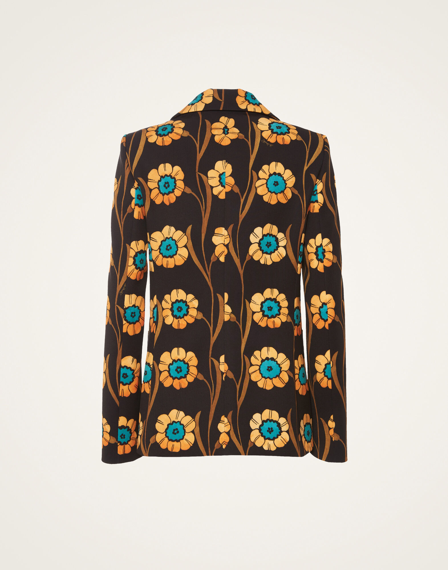 La DoubleJ 24/7 Jacket Daisychain Black JAC0048JER034ROP01BL01