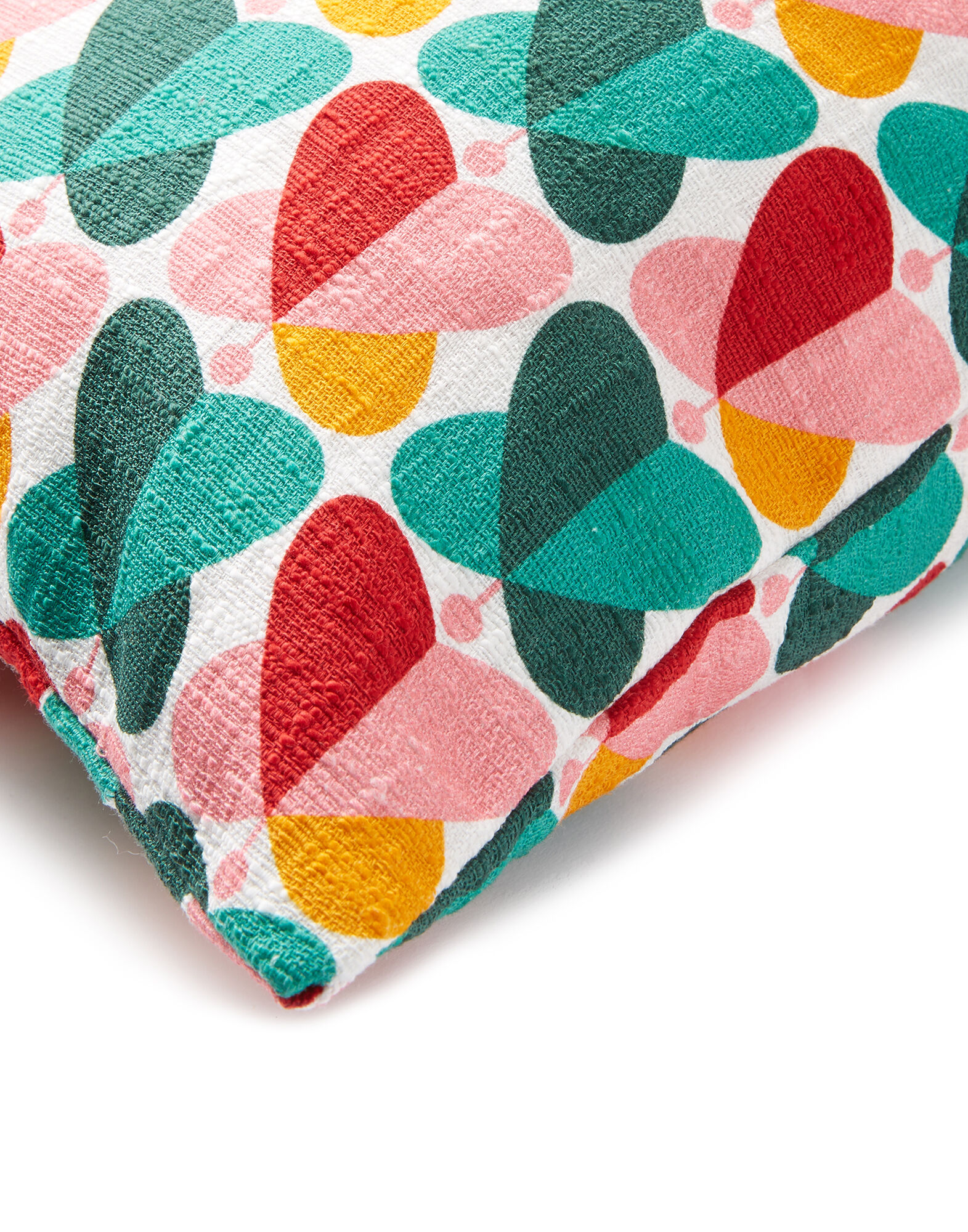 La DoubleJ Cushion Farfalle CUS0008COT005FAR0006