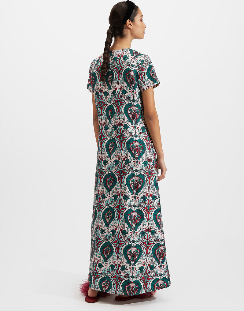 La DoubleJ Swing Dress La DoubleJ Swing Dress DRE0001SIL001LIB0002