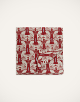 La DoubleJ Large Tablecloth La DoubleJ Large Tablecloth Wings Avorio TBC0003LIN001WIG0012