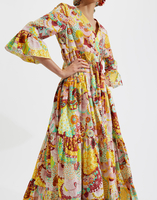 La DoubleJ Jennifer Jane Dress La DoubleJ Jennifer Jane Dress Holi DRE0114COT001HOL0002