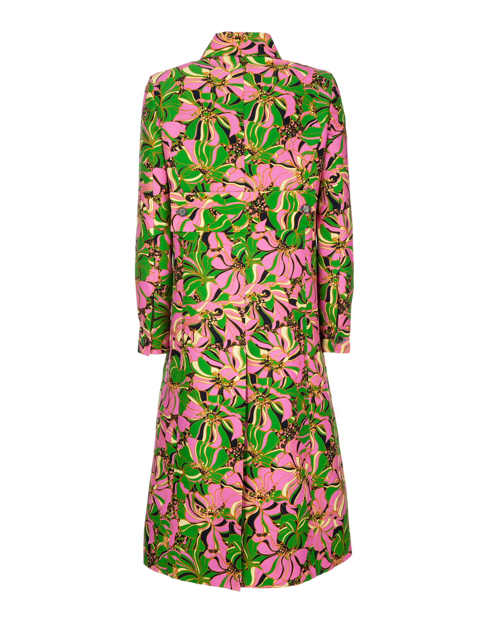 LaDoubleJ City Coat Carnevale JAC0011CAD001CAR0001