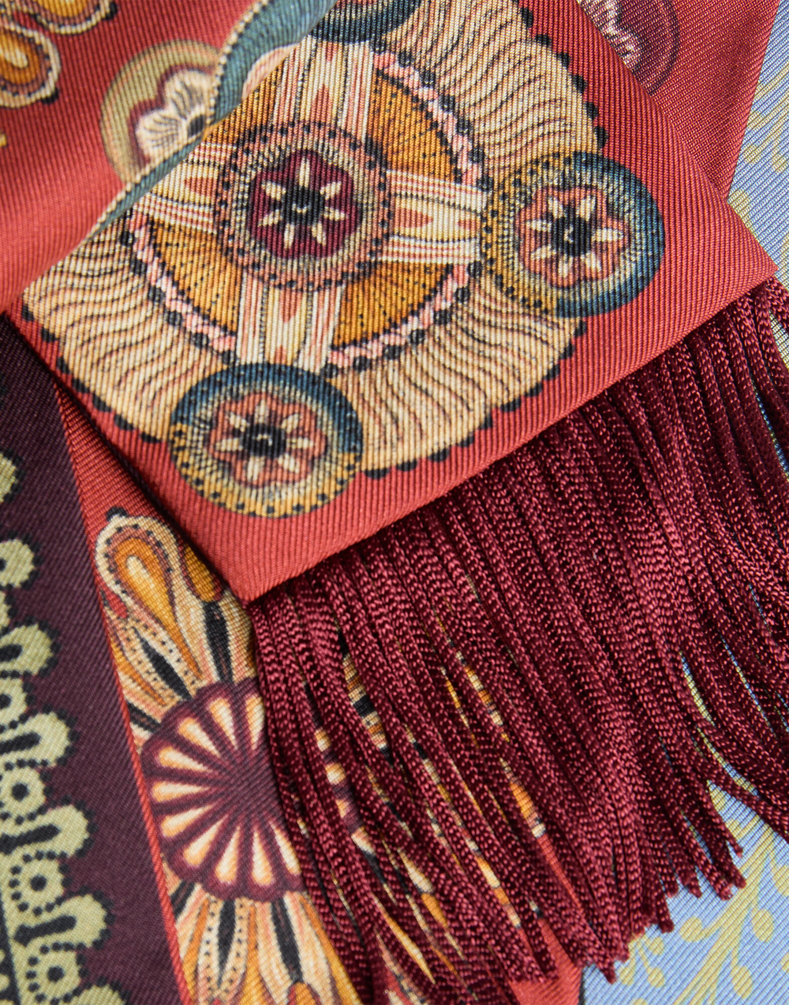 La DoubleJ Trunkshow Selection - Skinny Scarf