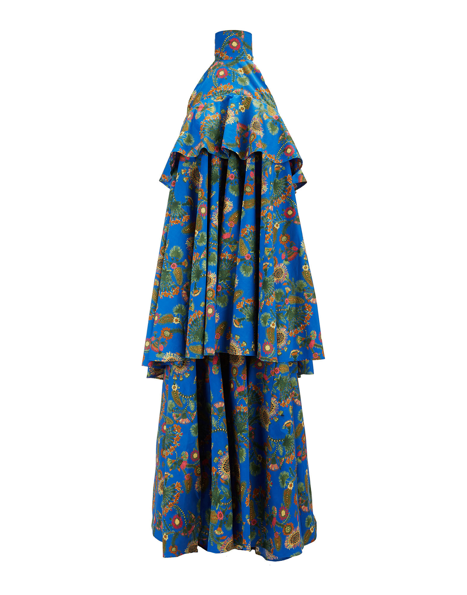 LaDoubleJ Long Bon Bon Dress  DRE0123COT001THI0002