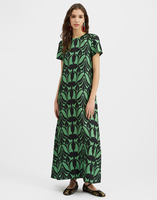 La DoubleJ Swing Dress La DoubleJ Swing Dress Papyrus DRE0001SIL001PAY01GR02