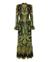 La DoubleJ Visconti Dress La DoubleJ Visconti Dress The Nile Placée Black DRE0041VIS001NIL01BL01