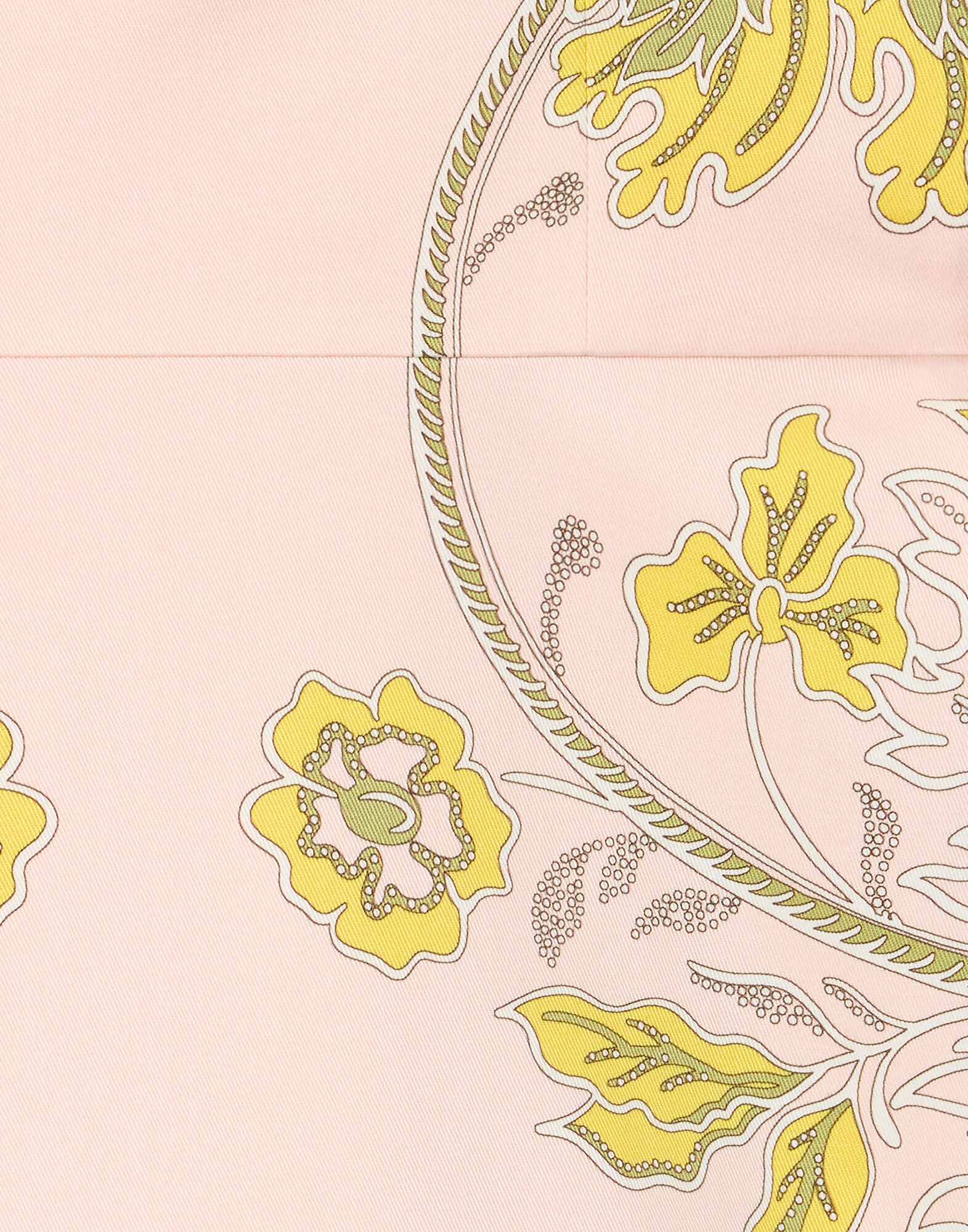 La DoubleJ Mini Gingerbread Dress Swathe Plac&eacute;e Pink DRE0859COT037SWA03PI01