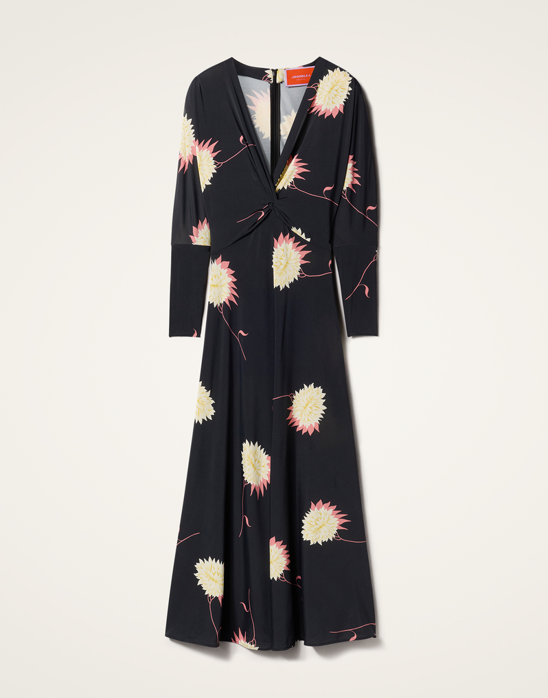 La DoubleJ XX Dress La DoubleJ XX Dress Derby Black DRE0842JER027DER01BL01