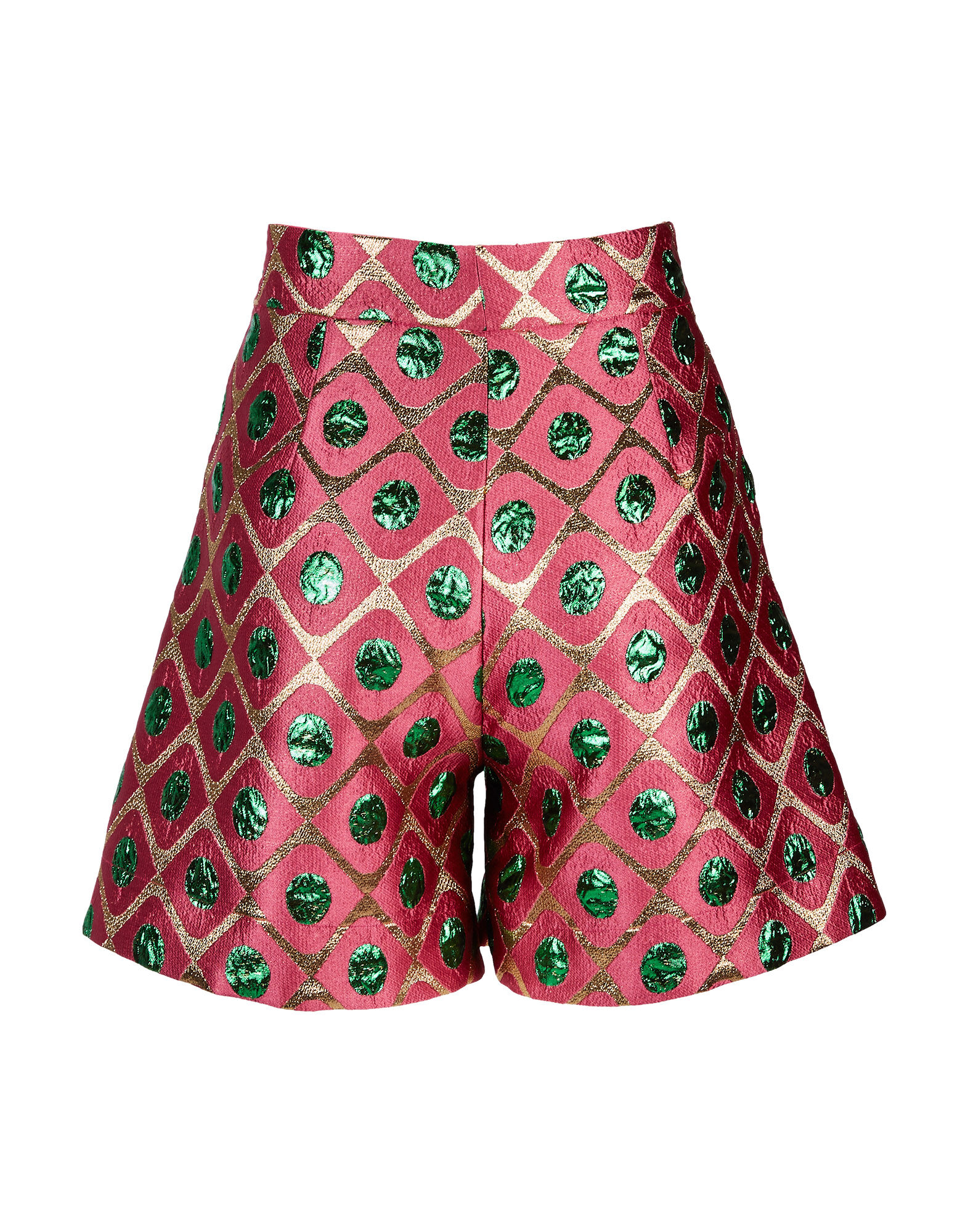 LaDoubleJ Good Butt Shorts Pomodorini Rosa TRO0010JAC010POM0006
