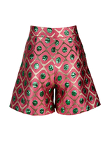 LaDoubleJ Good Butt Shorts Pomodorini Rosa TRO0010JAC010POM0006