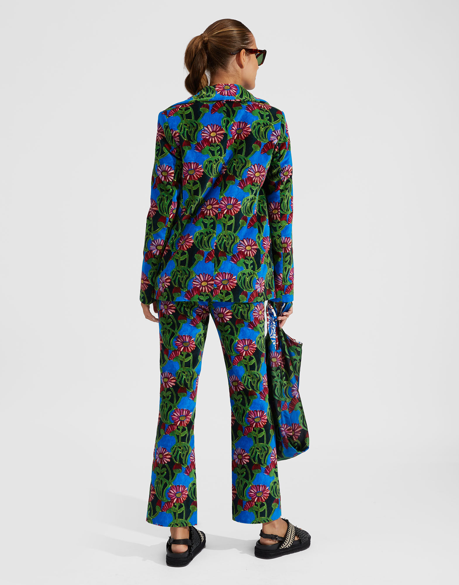 La DoubleJ 24/7 Jacket Gerber JAC0048VEL001GER0001