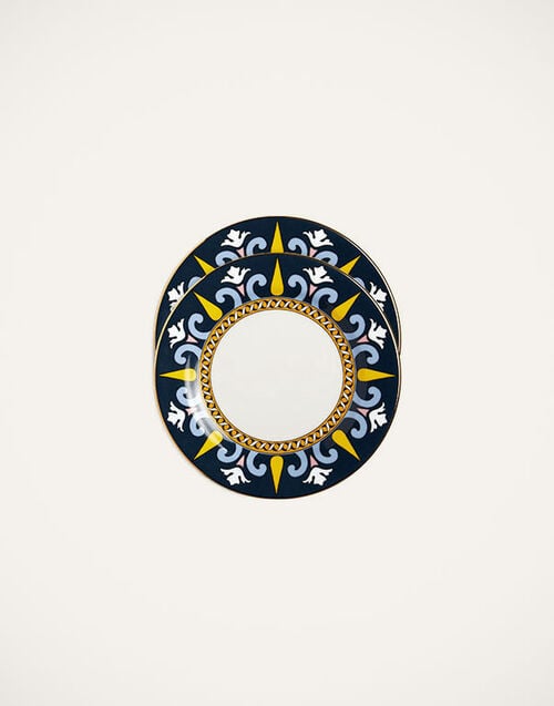 La DoubleJ Dessert Plates Set Of 2 La DoubleJ Dessert Plates Set Of 2 Levante DIS0063CER001LVT0001