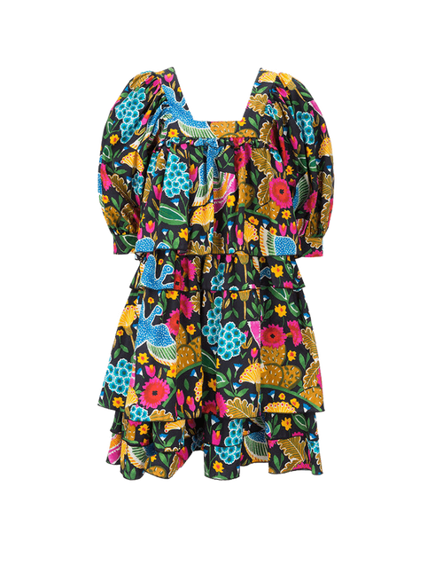 LaDoubleJ Big Mama Dress Colombo Grande DRE0049COT001COL0001