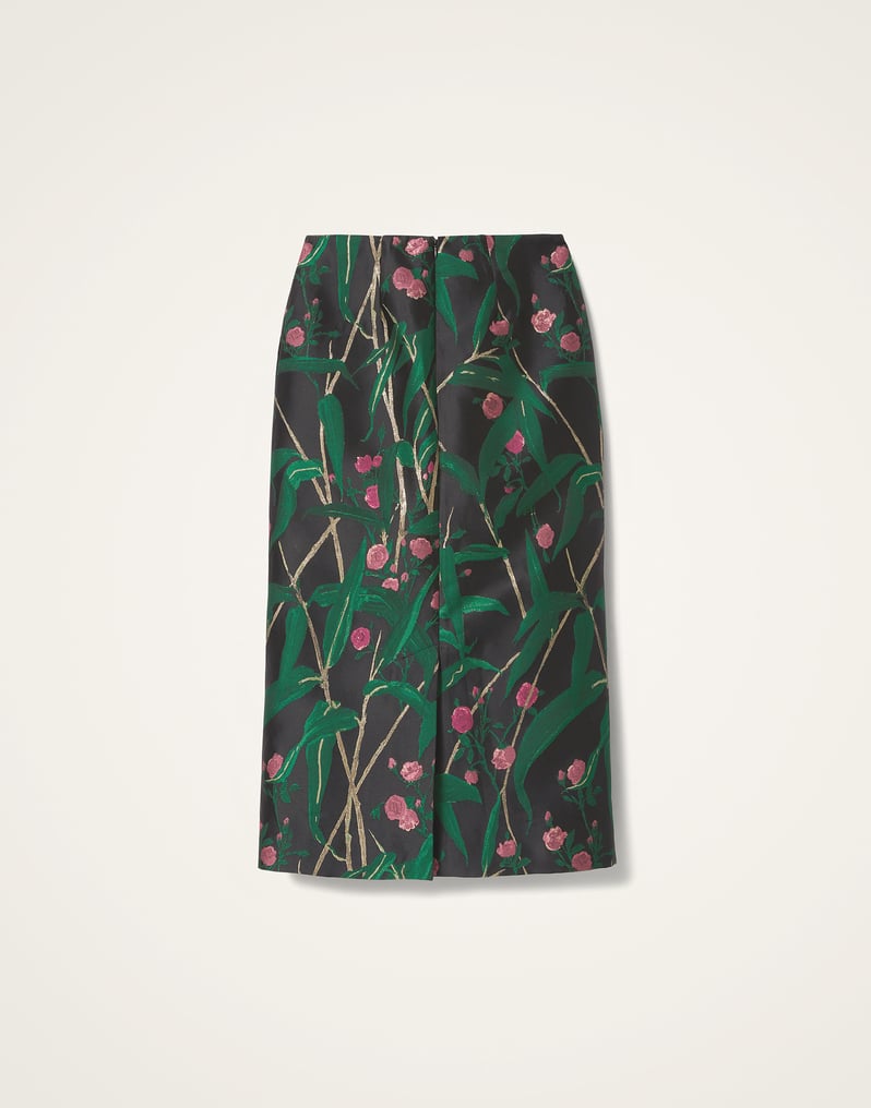 La DoubleJ Pencil Skirt La DoubleJ Pencil Skirt Bamboo Black SKI0011JCQ119BMB02BL01