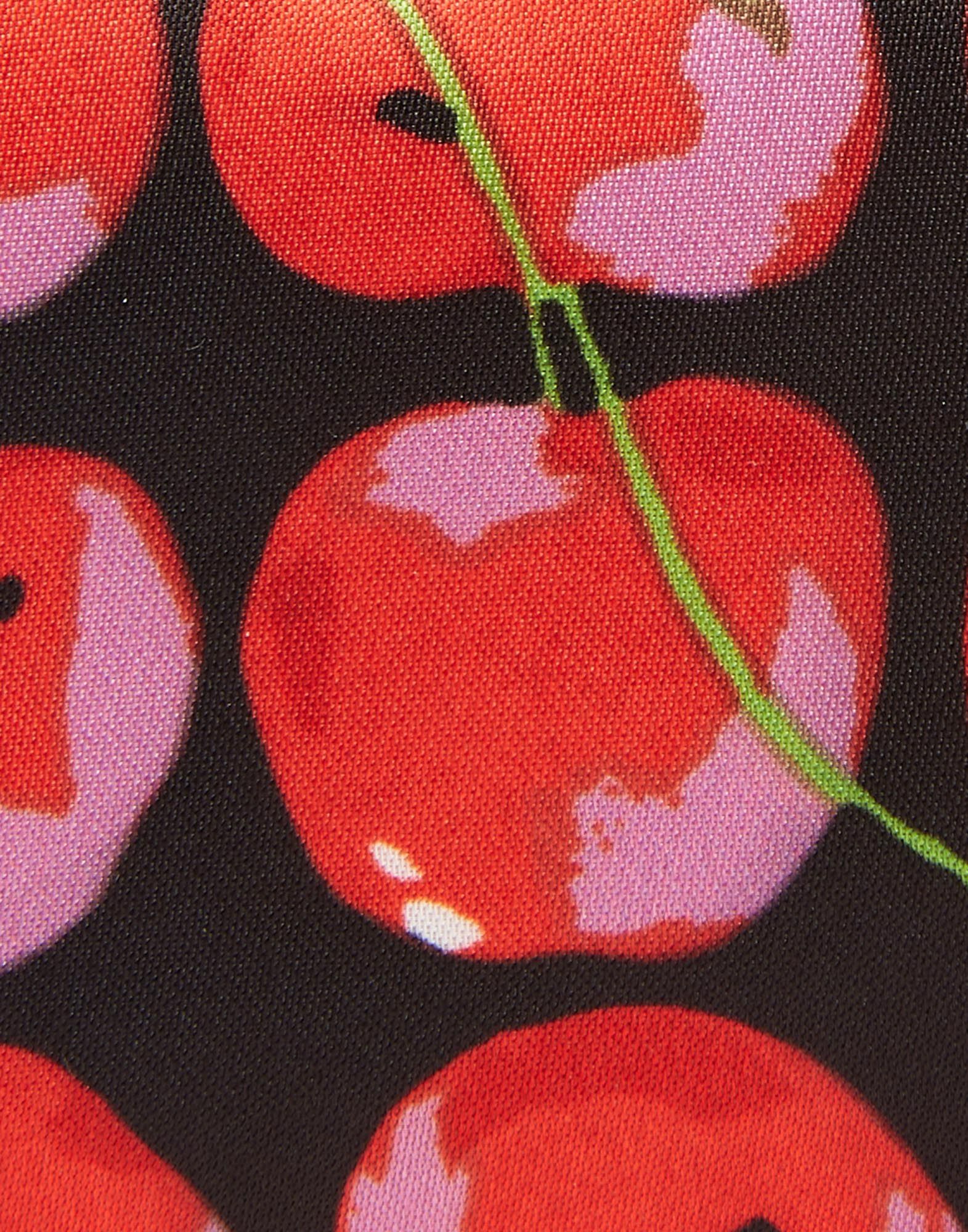 La DoubleJ Astuccio Black Cherries BAG0043RAS006CHY0003