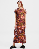 LaDoubleJ Swing Dress LaDoubleJ Swing Dress Selva DRE0001SIL001SEL0001