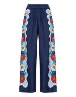 La DoubleJ Palazzo Pants La DoubleJ Palazzo Pants Whitsun Placée Blue TRO0026SIL006FSK03BU03