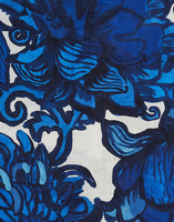 La DoubleJ Medium Tablecloth La DoubleJ Medium Tablecloth Anemone TBC0002LIN001ANE0001