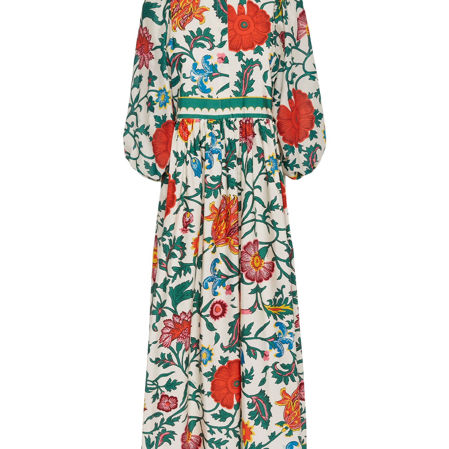 La Doublej Portofino Dress In Dragonflower Multicolor