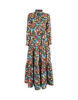 LaDoubleJ Bellini Dress LaDoubleJ Bellini Dress Colombo Piccolo DRE0016SIL001COL0002