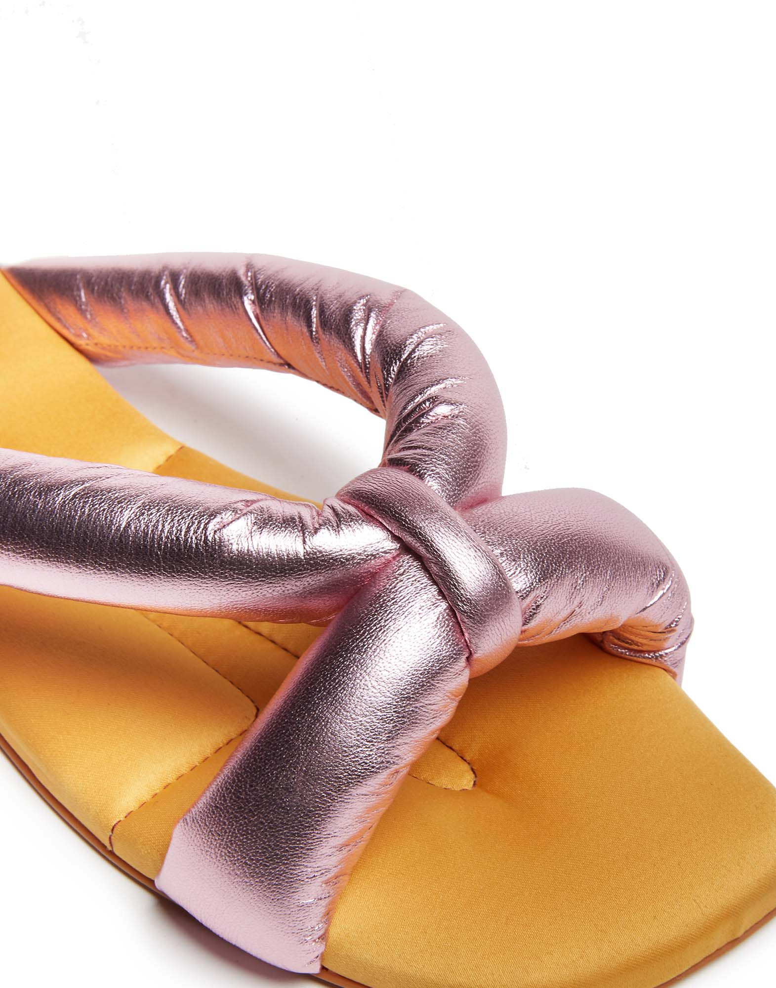 Precious Slides in Giallo for Women La DoubleJ