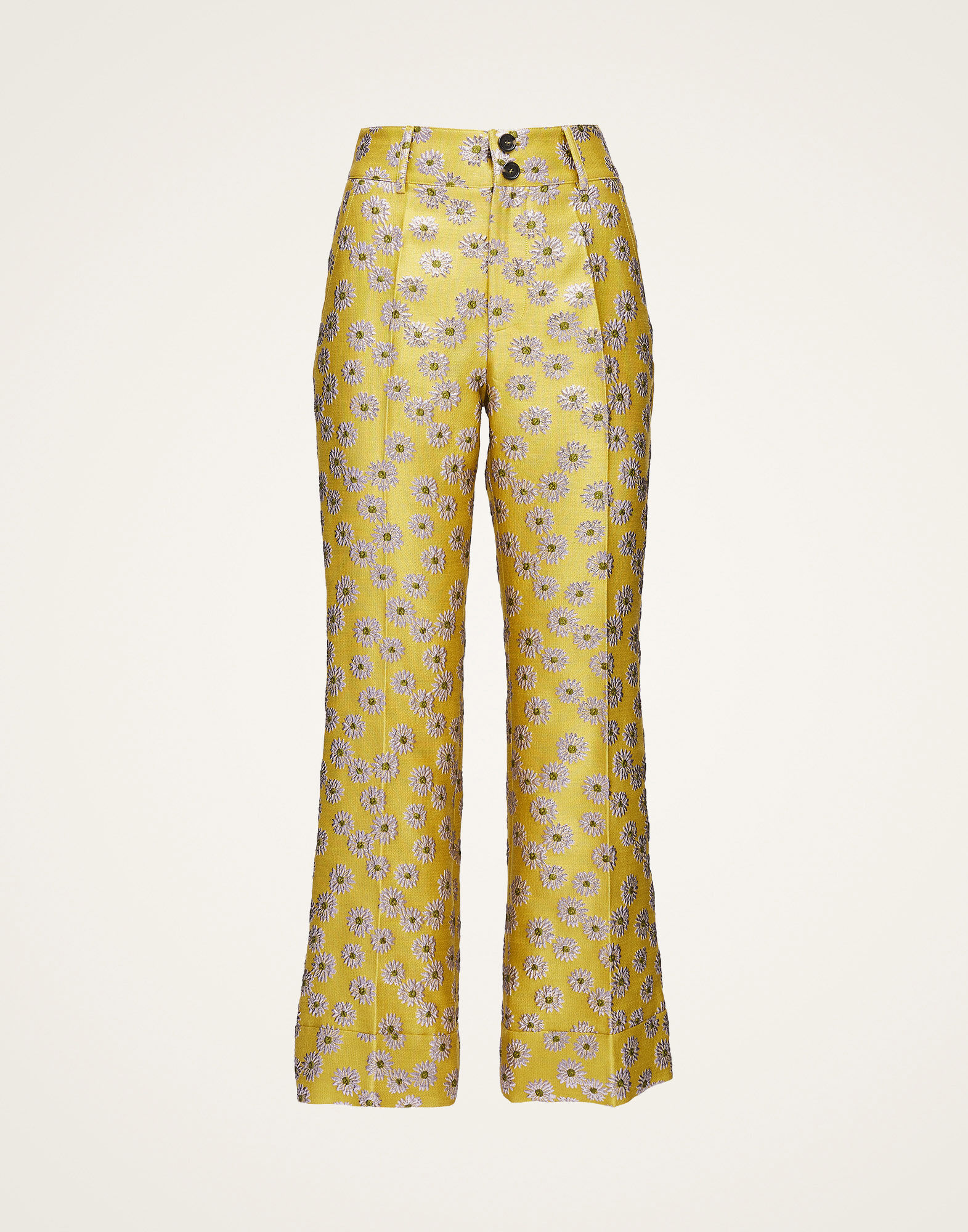 Hendrix Pants in Margarita for Women | La DoubleJ