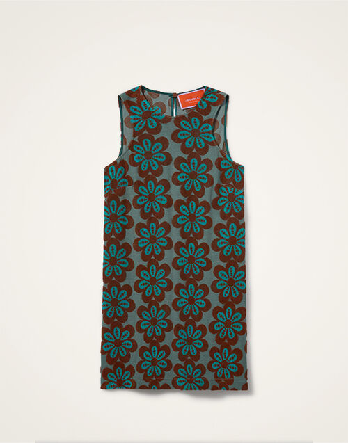 La DoubleJ Racer Mini Dress La DoubleJ Racer Mini Dress Caper Rust DRE0929JER061CEP02OR04